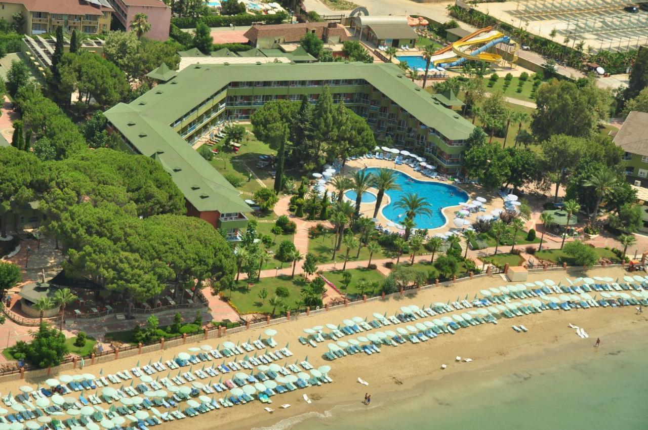 Lonicera World Avsallar Exterior foto